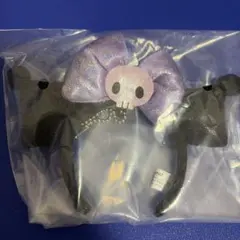 サンリオ カチューシャストラップ クロミ