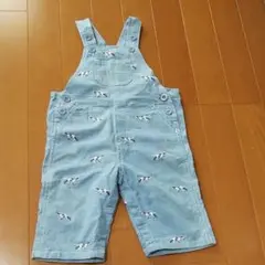 オーバーオール サロペット デニム 3-6ヶ月