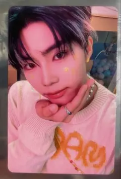 zb1 ゼベワンPREZENT タワレコ　渋谷　ラキドロ　トレカ　ゴヌク