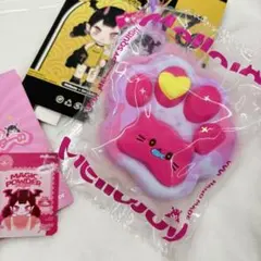 mellojoy 癒しの猫爪　もふもふ爪　Furry Paw