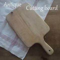 フランスアンティーク カッティングボード 58cm ブロカント キャンプ