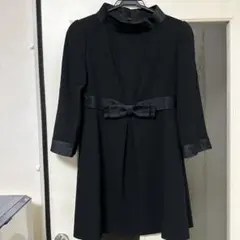 ミスアシダ ワンピース黒 超美品または美品