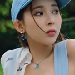 【LILY BROWN×MARY QUANT】デイジー ネックレス&イヤリング