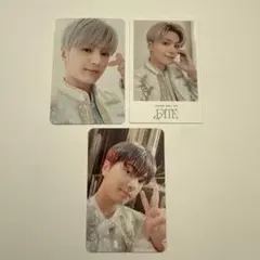 ENHYPEN FATE トレカセット ジェイ