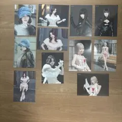 MISAMO PLAY ラントレ MINA complete コンプ TWICE - メルカリ