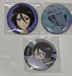 2025年最新】bleach ルキア 缶バッジの人気アイテム - メルカリ