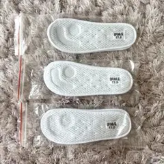 【新品未使用】イフミー 上履き中敷 17.0 17.5