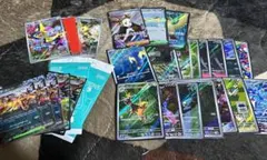 ポケモンカードゲームまとめ売り　未開封プロモパック等　ピカチュウARは付きません
