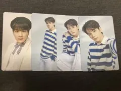 JO1 豆原一成 KIZUNA トレカ 014,015,016,020