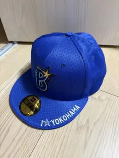 横浜DeNAベイスターズ キャップ ニューエラ