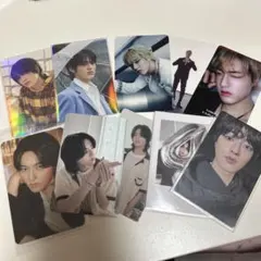 TREASURE ハルト トレカ