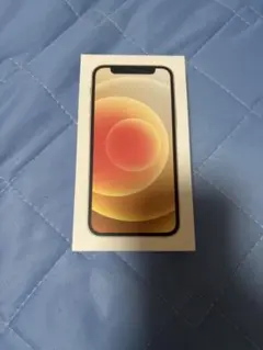iPhone 12 mini ホワイト 128 GB SIMフリー