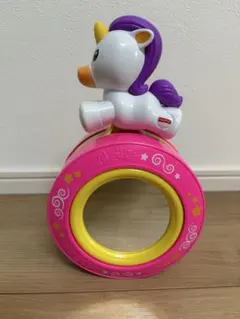 Fisher-Price 3ステップ ミュージカル ユニコーンのサムネイル