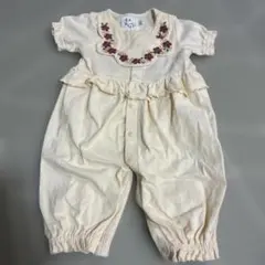 ラステラ　ロンパース　女の子のサムネイル