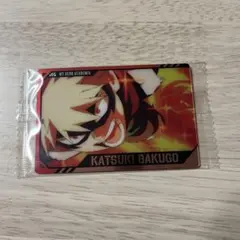 ヒロアカ ウエハース 4 4-02