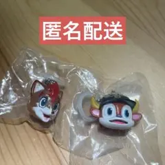 プロ野球マスコット めじるしアクセサリー フレップ　バファローブル