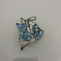 ストーンフィッシュ　オーナメント　ロシア製