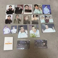 BTS ジョングク PTD 封入 トレカ 10枚 まとめ売り - メルカリ