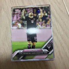 topps nowメッシ