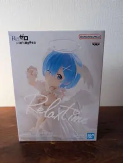 Re:ゼロから始める異世界生活　レムフィギュア