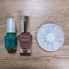 ネイル＋ネイルパールのサムネイル