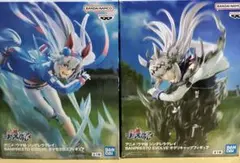 ウマ娘 シンデレラグレイ　フィギュア　タマモクロス　オグリキャップ　セット