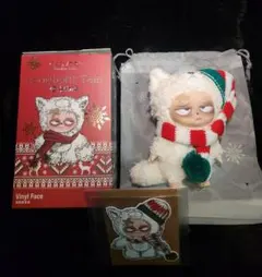 【新作最速販売】Grumpipi クリスマス限定 グランピピ 雪光物語 冬服装