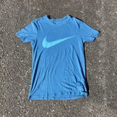 NIKE archive 00s tシャツ スウッシュ ギザロゴ 円堂守