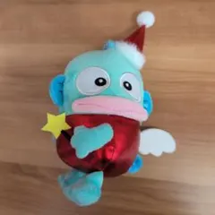 サンリオ　ハンギョドン　クリスマスアート　マスコット　アベイル