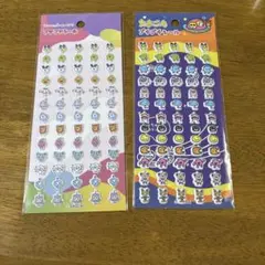 たまごっち　プチプチシール