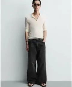 デニムまとめ売り(ZARA、WYMなど)のサムネイル