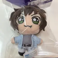 名探偵コナン　セガラッキークジ　F賞　ぬいぐるみマスコット　世良真純