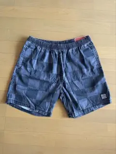 DEUS EX MACHINA チェック柄 ショートパンツ Mのサムネイル