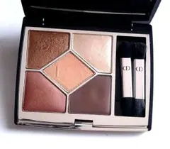 Dior サンククルールクチュール 439 コッパー　アイシャドウパレット