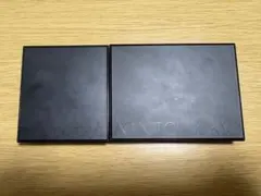 ADDICTION アイシャドウケース 2個セット