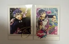 アイナナ　百　ぱしゃこれ　箔押し