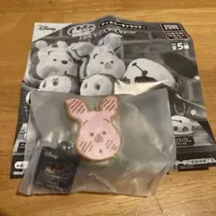 【新品匿名配送】Disney Nuiパン　ミニチュアキーチェーン