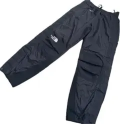 ザノースフェイス　ゴアテックス　ナイロンパンツ　M　ブラック　登山トレッキング