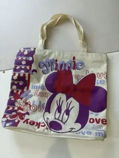 【DISNEY】トートバッグ 大容量