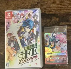 幻影異聞録 #FE Encore