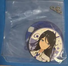 セガラッキーくじ プロセカＥ賞 星乃一歌缶バッジ