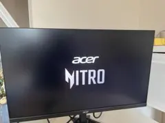 acer Nitro 大画面ディスプレイ 本体のサムネイル