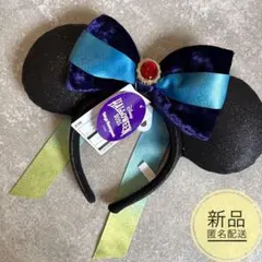 ディズニー　ハロウィン　2025 カチューシャ　フレンジー　ヴィランズ