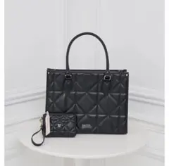 は*る様 ロゼミューズ Rosé Muse2way big tote アイボリー - メルカリ