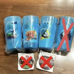 トーマス　コップ6個セット【バラ売り可】