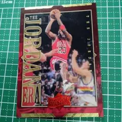 1995-96FlairHardwood Leader #4マイケル・ジョーダン - メルカリ