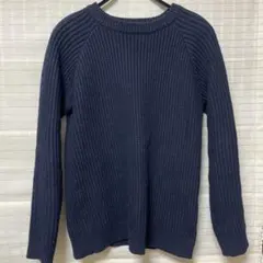 Sonny Label ニットセーター Mサイズ　ネイビー