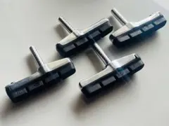 SHIMANO／シマノ、カンチブレーキ用カートリッジ式ブレーキシューセットのサムネイル