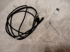 新品未使用　ライトニングケーブル　充電ケーブル　Type-C