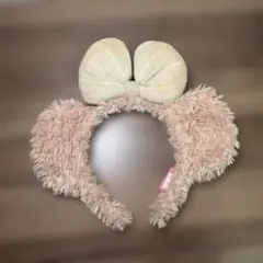 訳あり品　ディズニーシー　シェリーメイ　ダッフィーフレンズ　カチューシャ